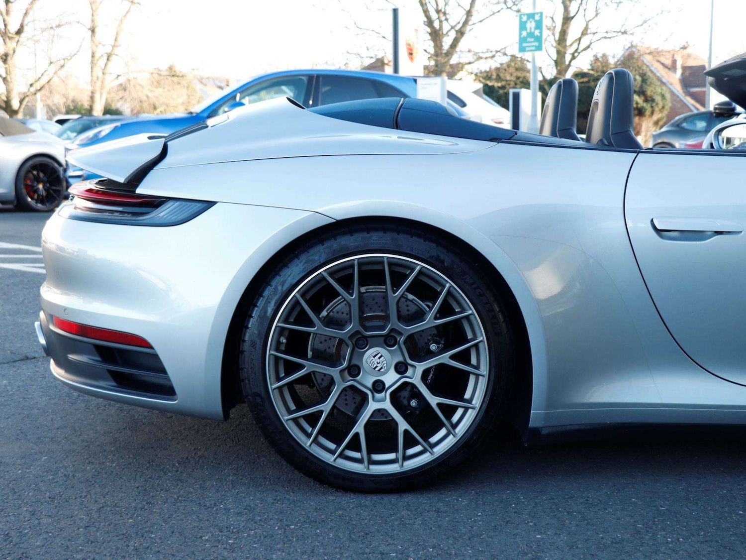 Used Porsche 911 2023 for sale - 77082948: Photo 32