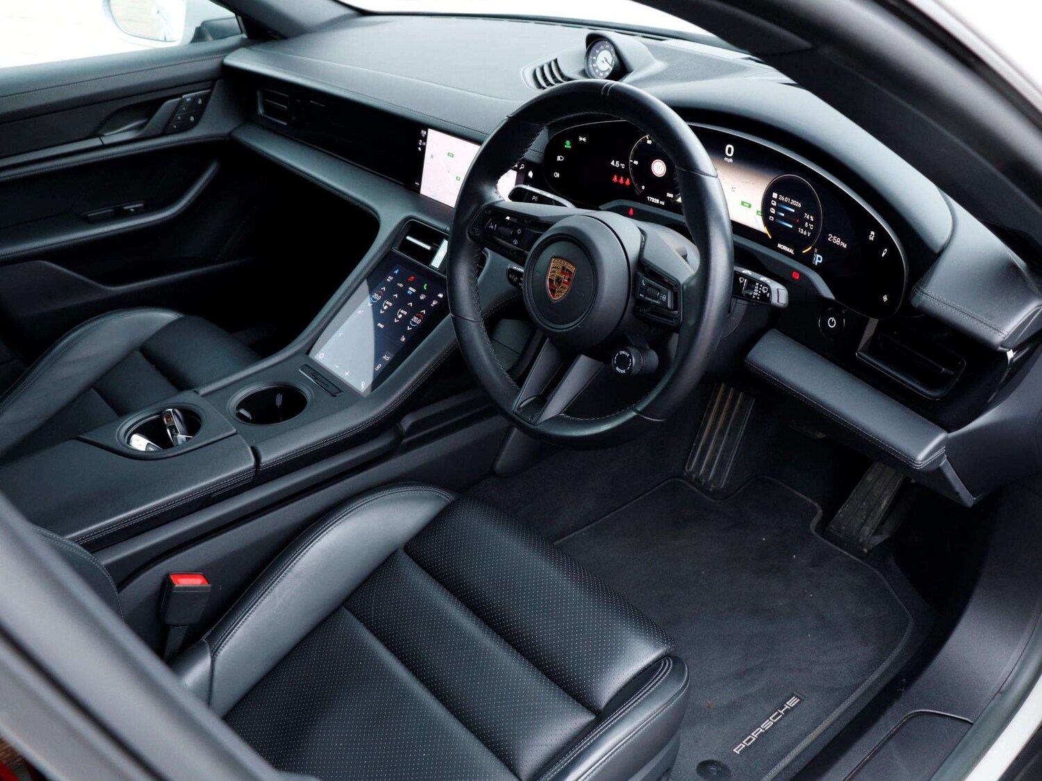 Used Porsche Taycan 2022 for sale - 77361272: Photo 10