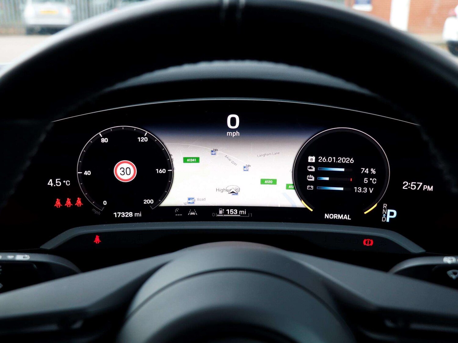 Used Porsche Taycan 2022 for sale - 77361272: Photo 13