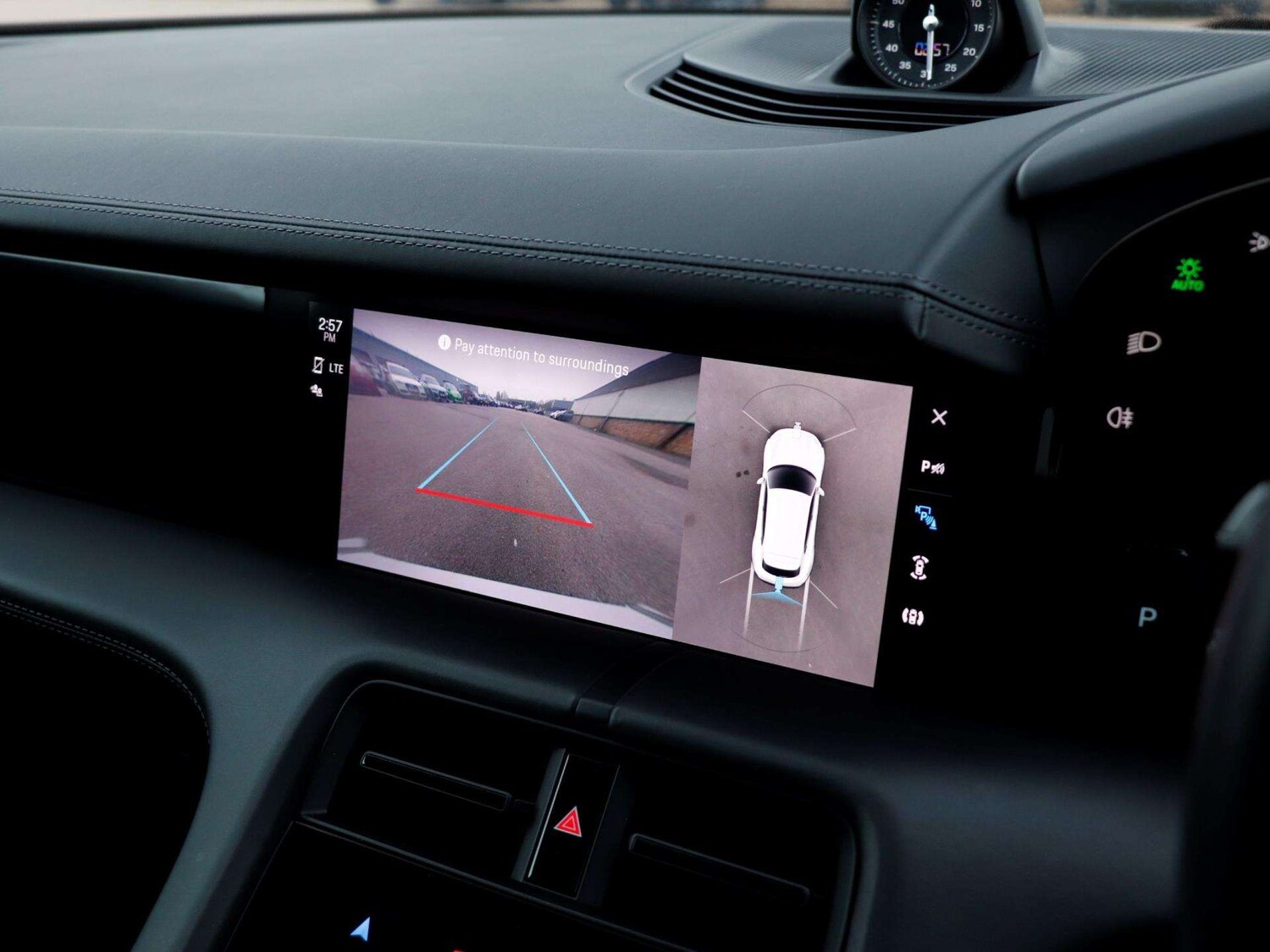 Used Porsche Taycan 2022 for sale - 77361272: Photo 16