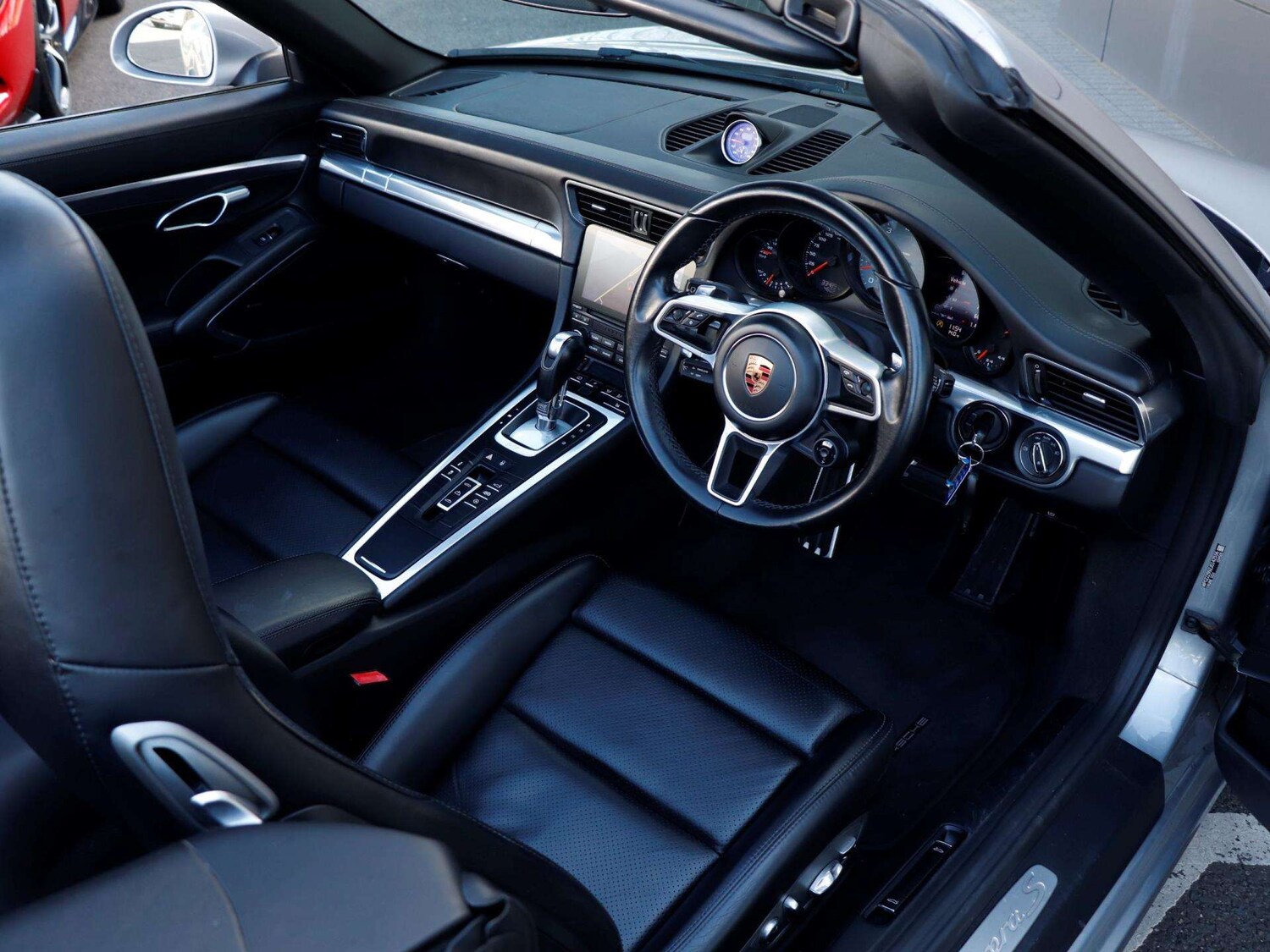 Used Porsche 911 2018 for sale - 76540674: Photo 10