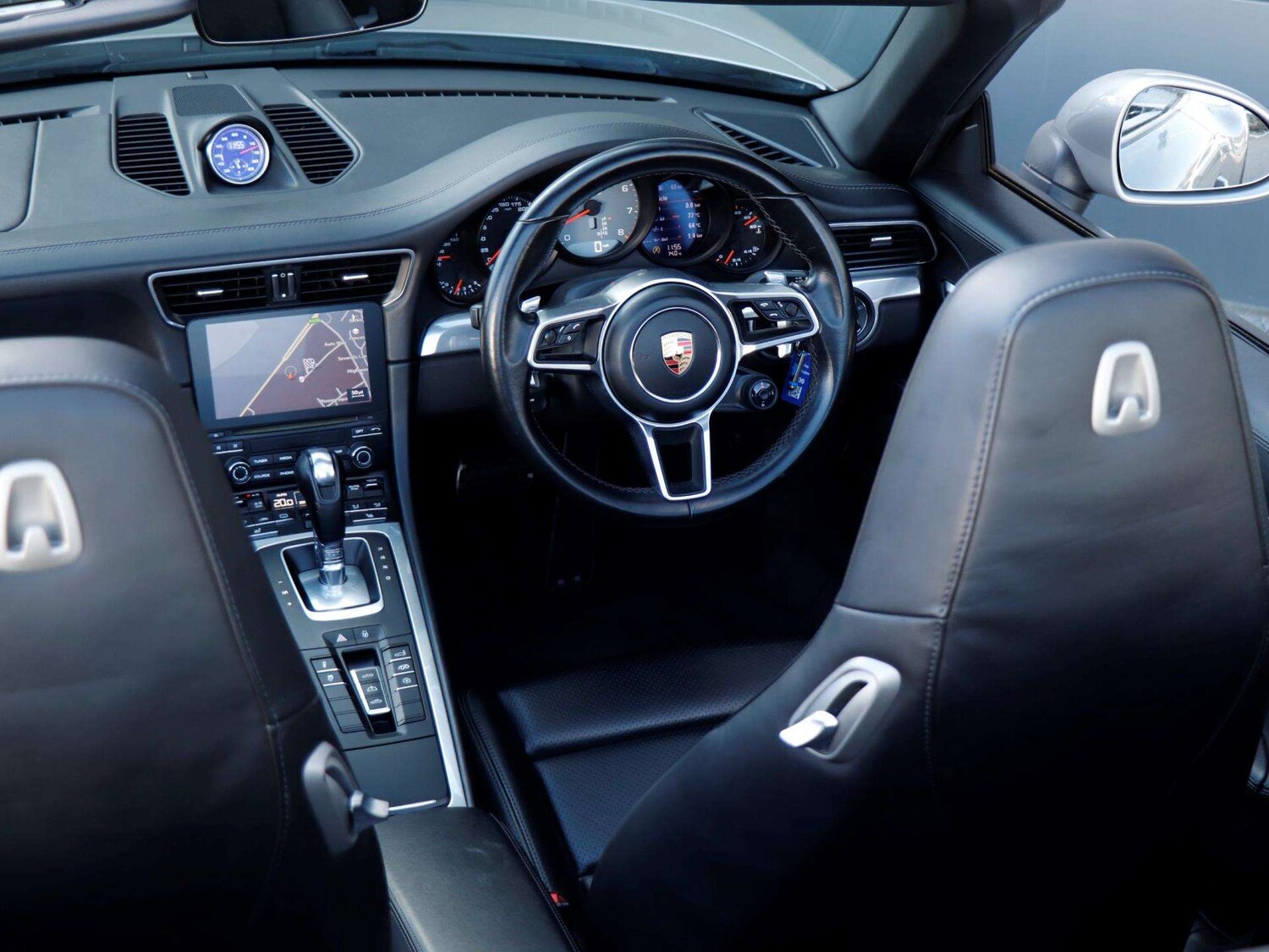 Used Porsche 911 2018 for sale - 76540674: Photo 12