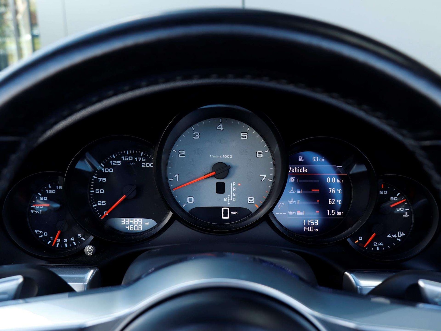 Used Porsche 911 2018 for sale - 76540674: Photo 13