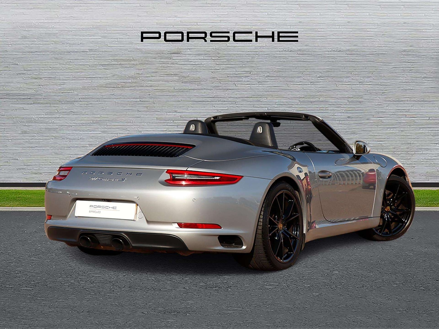 Used Porsche 911 2018 for sale - 76540674: Photo 3