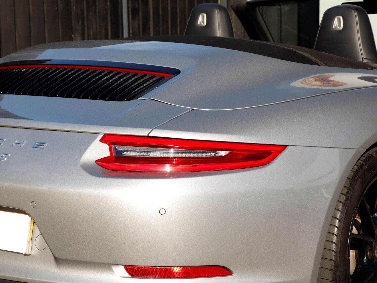 Used Porsche 911 2018 for sale - 76540674: Photo 31