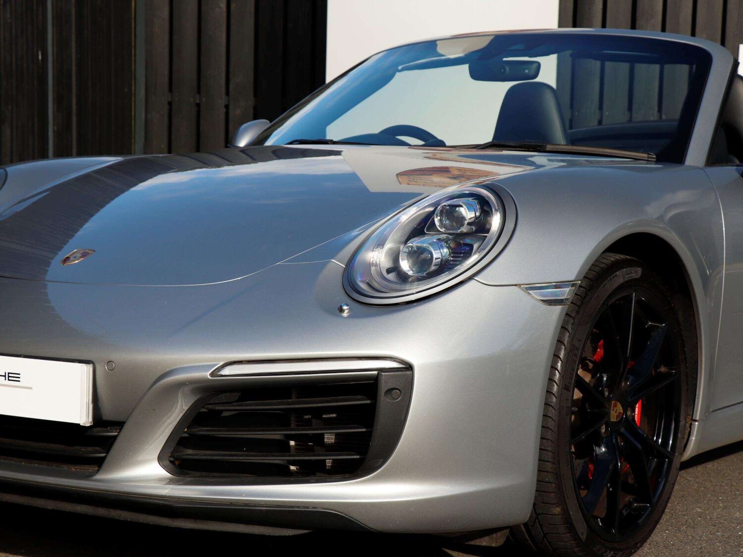 Used Porsche 911 2018 for sale - 76540674: Photo 32