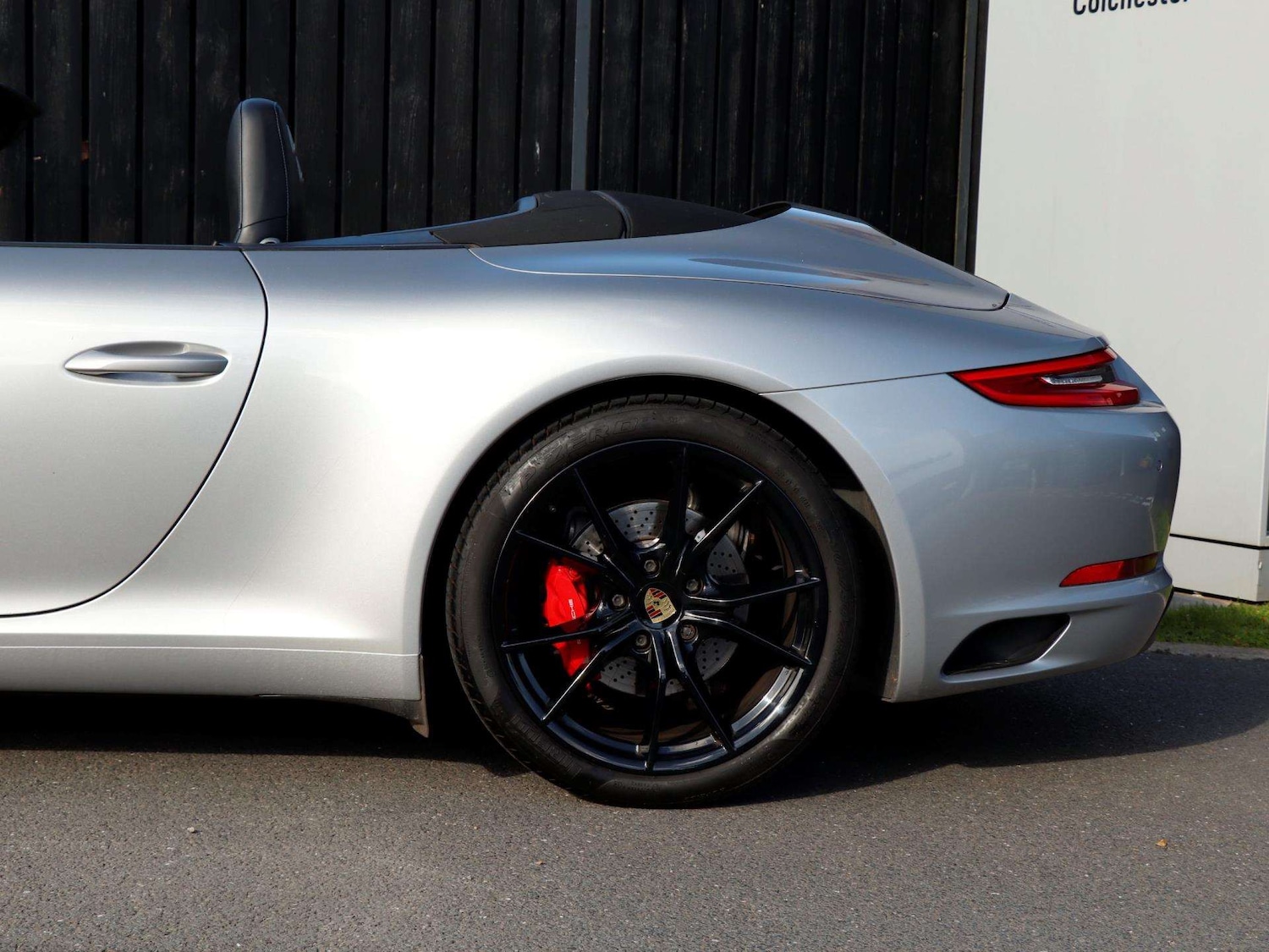 Used Porsche 911 2018 for sale - 76540674: Photo 35