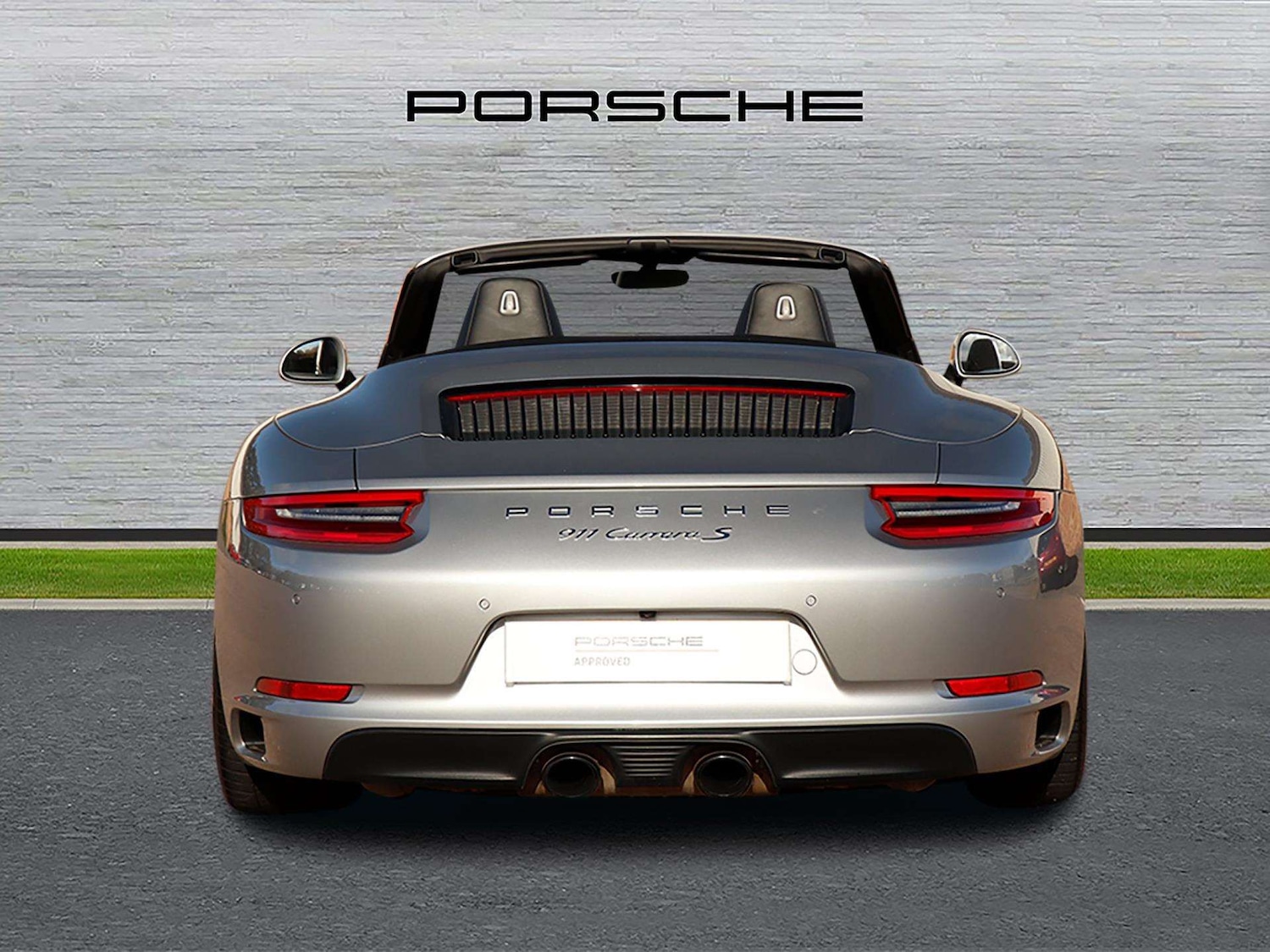 Used Porsche 911 2018 for sale - 76540674: Photo 4