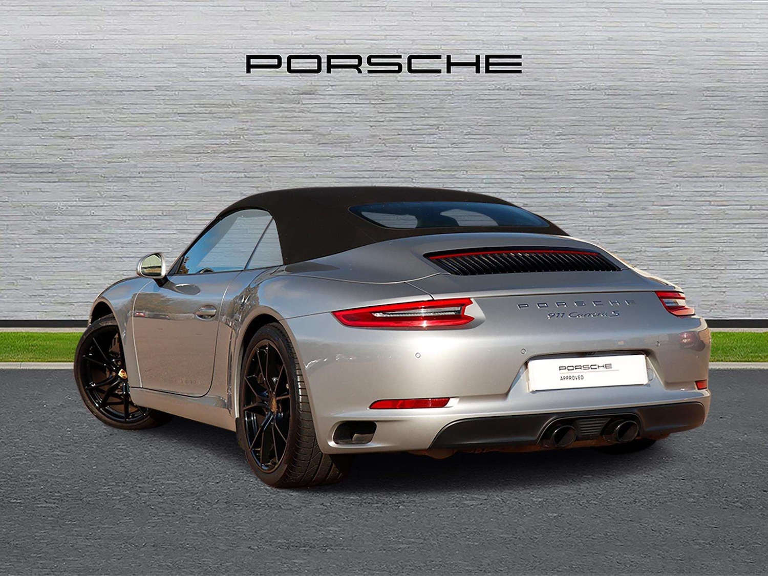 Used Porsche 911 2018 for sale - 76540674: Photo 5