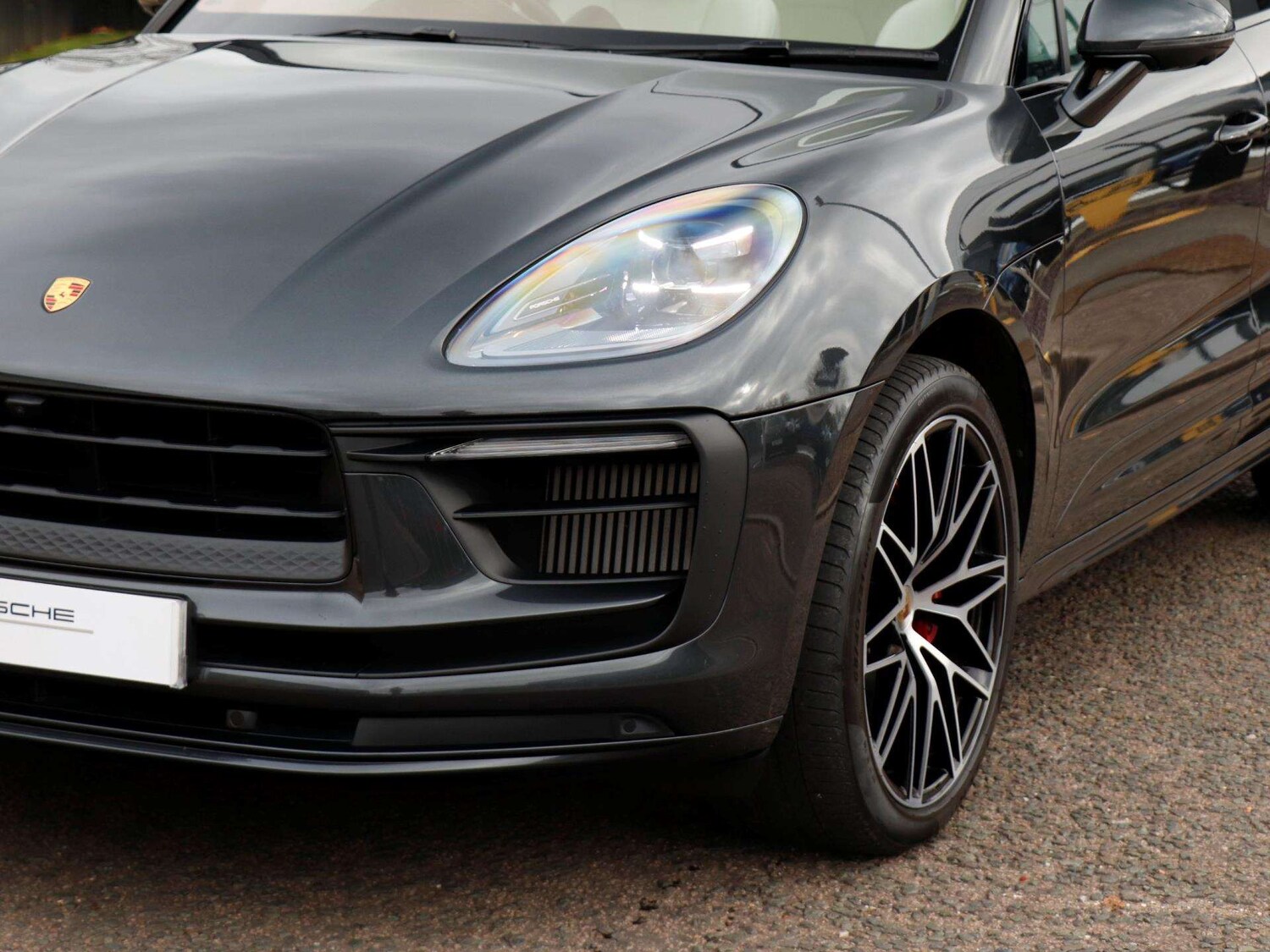 Used Porsche Macan 2023 for sale - 77686660: Photo 34