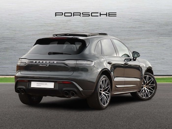 Used Porsche Macan 2023 for sale - 77686660: Photo