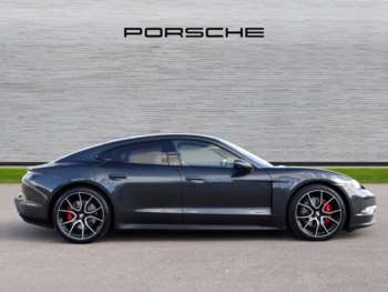 Used Porsche Taycan 2024 for sale - 73175904: Photo