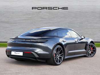Used Porsche Taycan 2024 for sale - 73175904: Photo