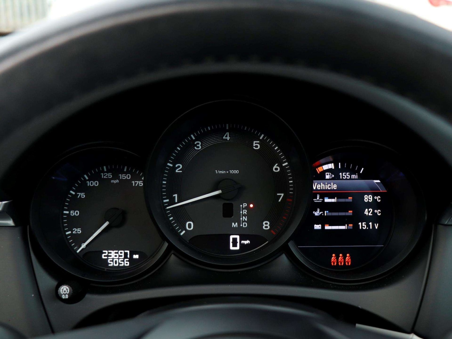 Used Porsche Macan 2023 for sale - 76967720: Photo 13