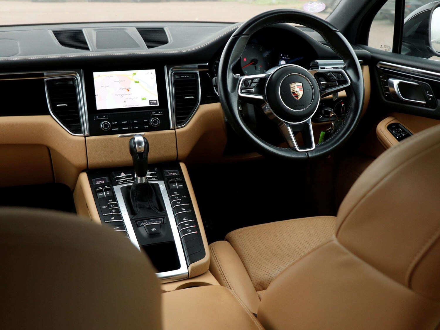 Used Porsche Macan 2017 for sale - 77827318: Photo 12