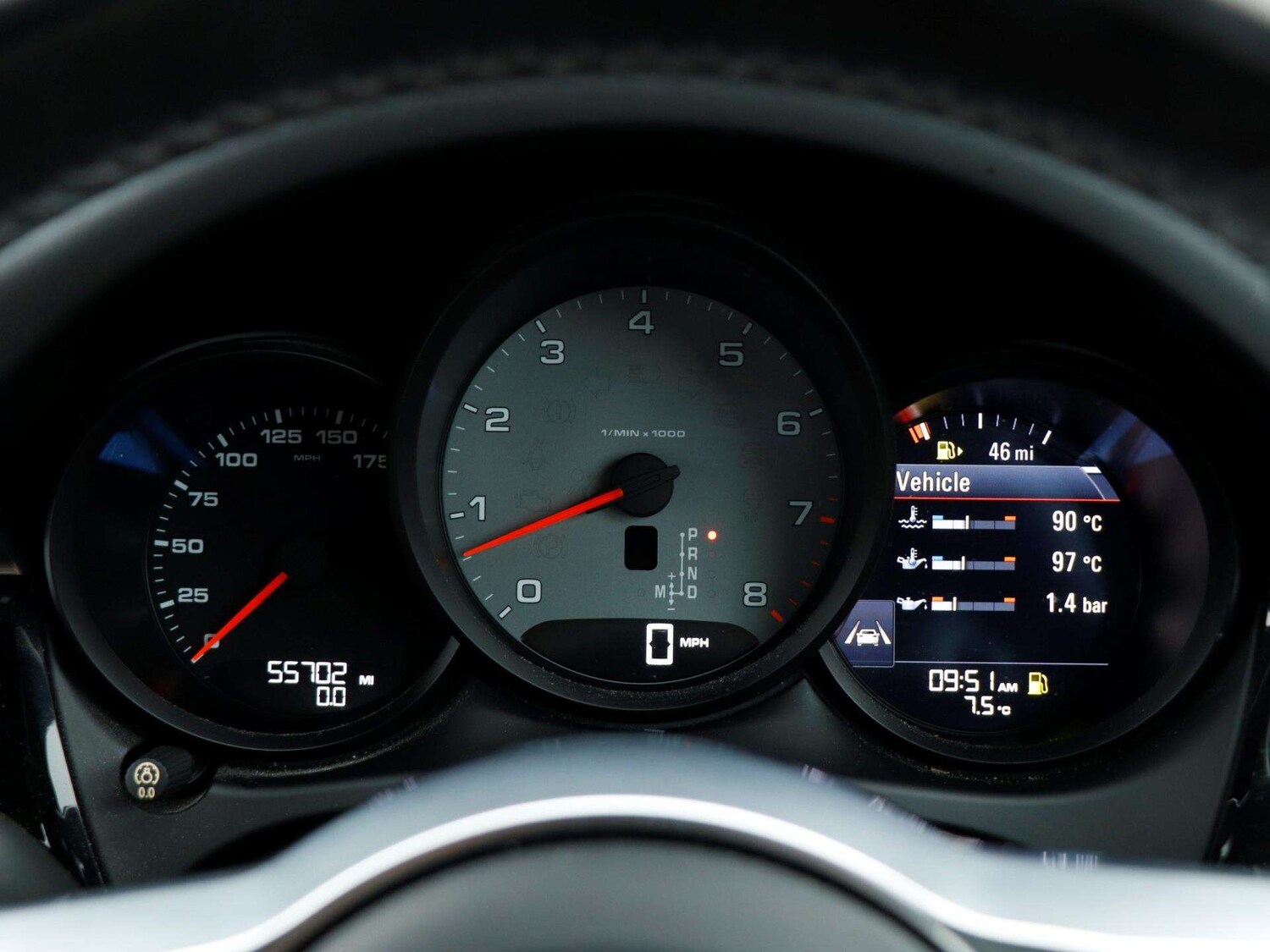 Used Porsche Macan 2017 for sale - 77827318: Photo 13