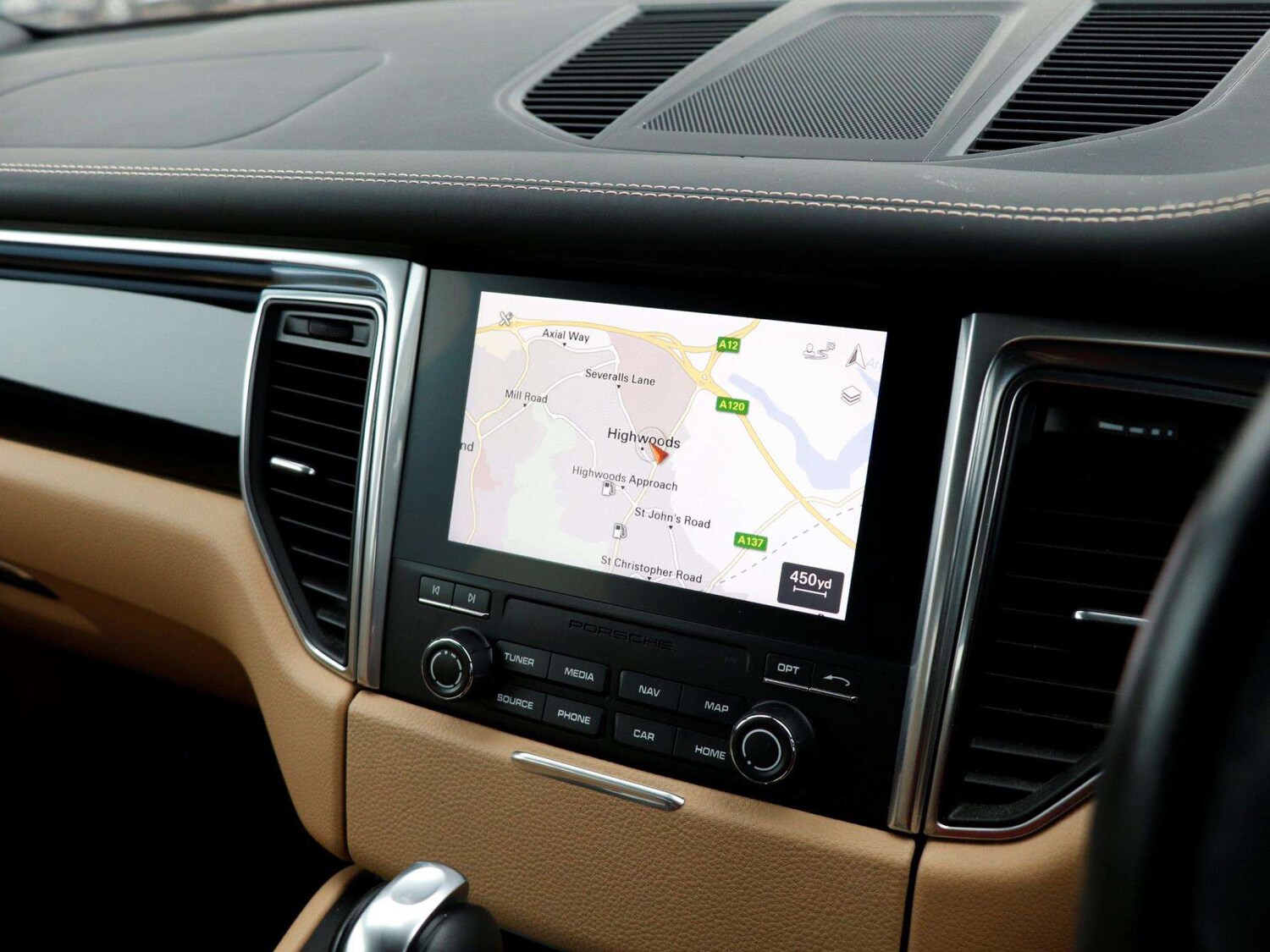 Used Porsche Macan 2017 for sale - 77827318: Photo 14