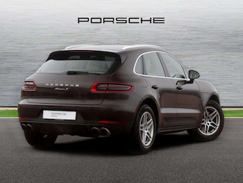 Used Porsche Macan 2017 for sale - 77827318: Photo