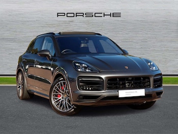 Used Porsche Cayenne 2022 for sale - 75955406: Photo