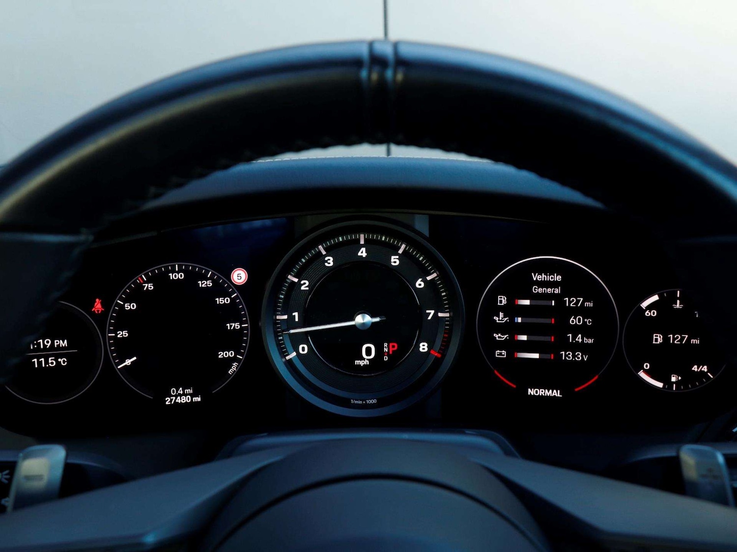 Used Porsche 911 2019 for sale - 77076625: Photo 12