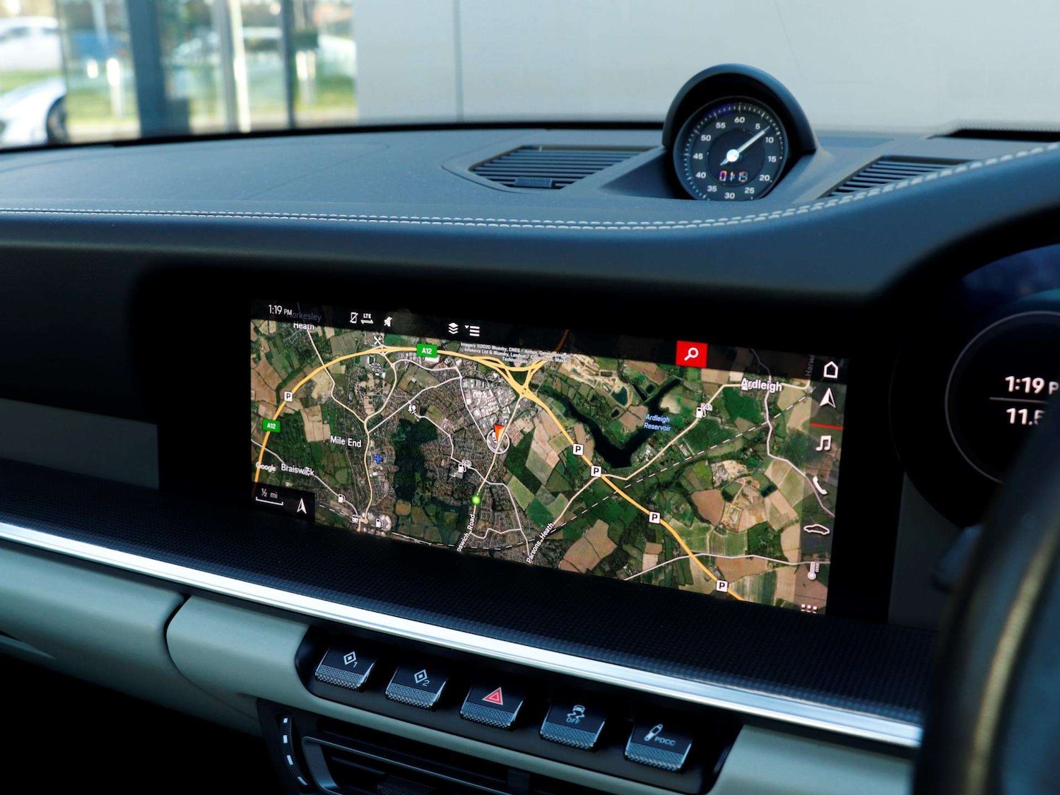 Used Porsche 911 2019 for sale - 77076625: Photo 14