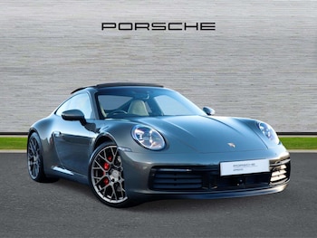 Models 911 Carrera 4S 2-Door