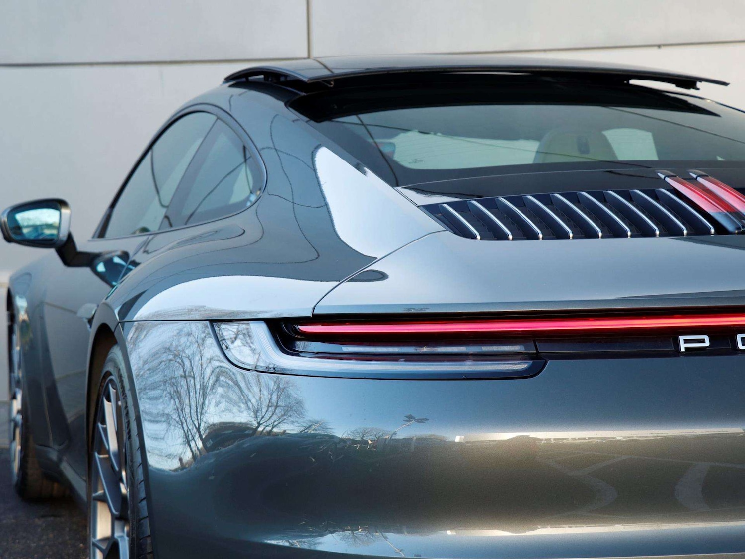 Used Porsche 911 2019 for sale - 77076625: Photo 27