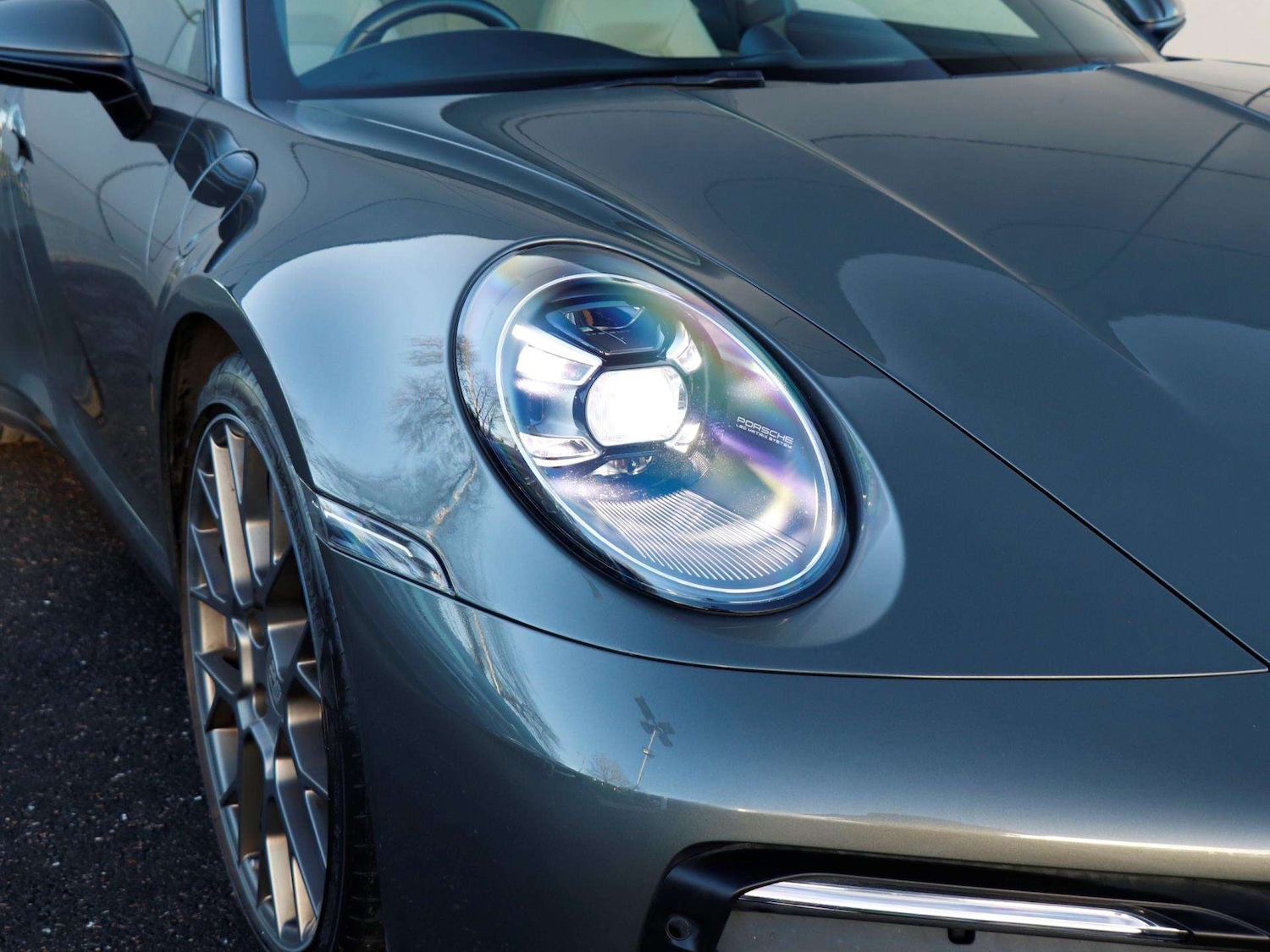 Used Porsche 911 2019 for sale - 77076625: Photo 30