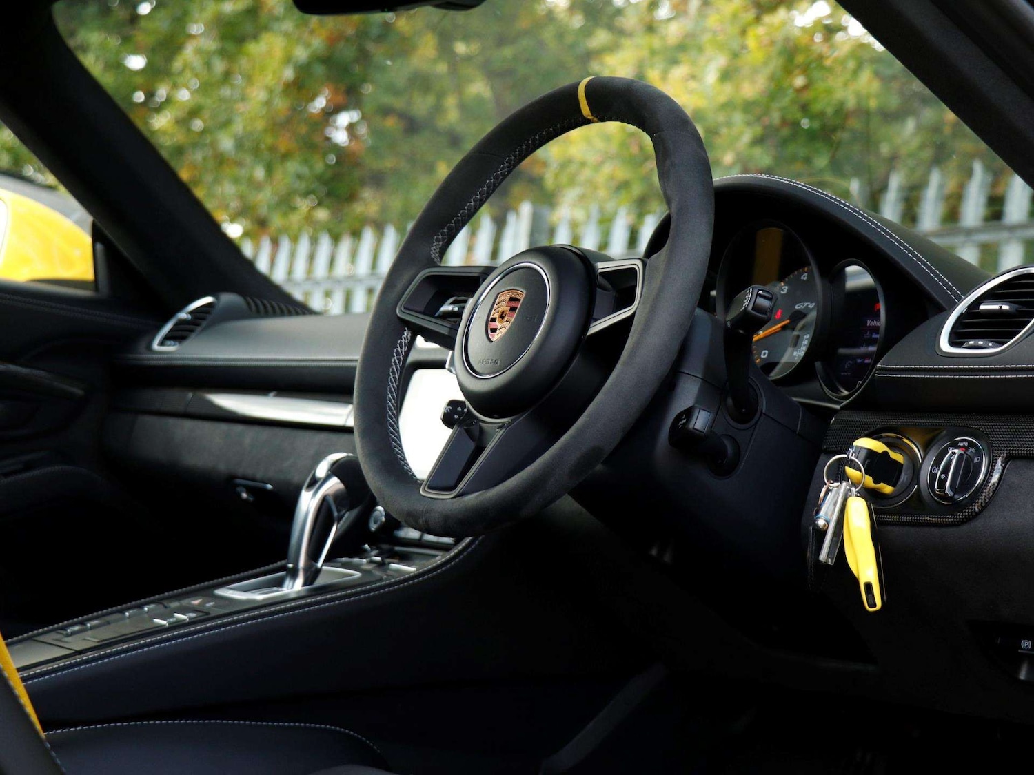 Used Porsche Cayman 2022 for sale - 76125798: Photo 11
