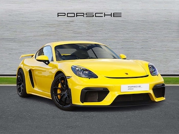 2022 - 4.0 GT4 2dr PDK