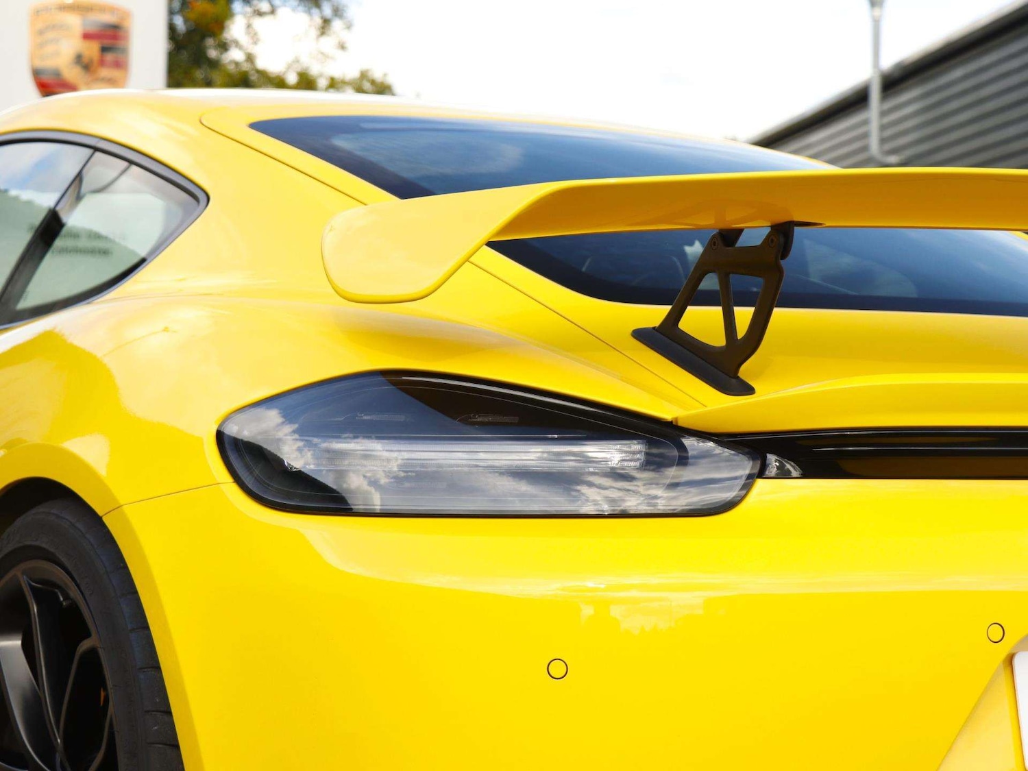 Used Porsche Cayman 2022 for sale - 76125798: Photo 28