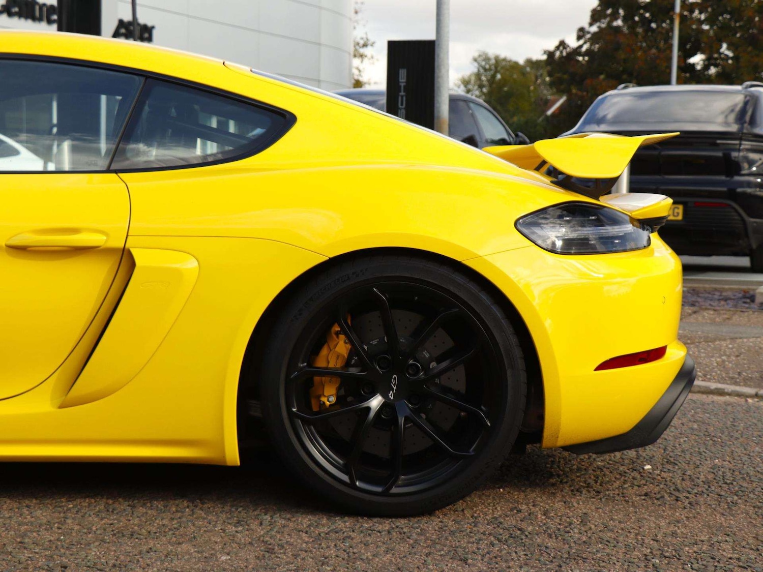 Used Porsche Cayman 2022 for sale - 76125798: Photo 29
