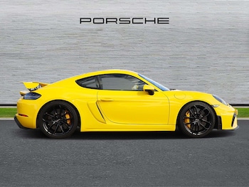 Used Porsche Cayman 2022 for sale - 76125798: Photo 2