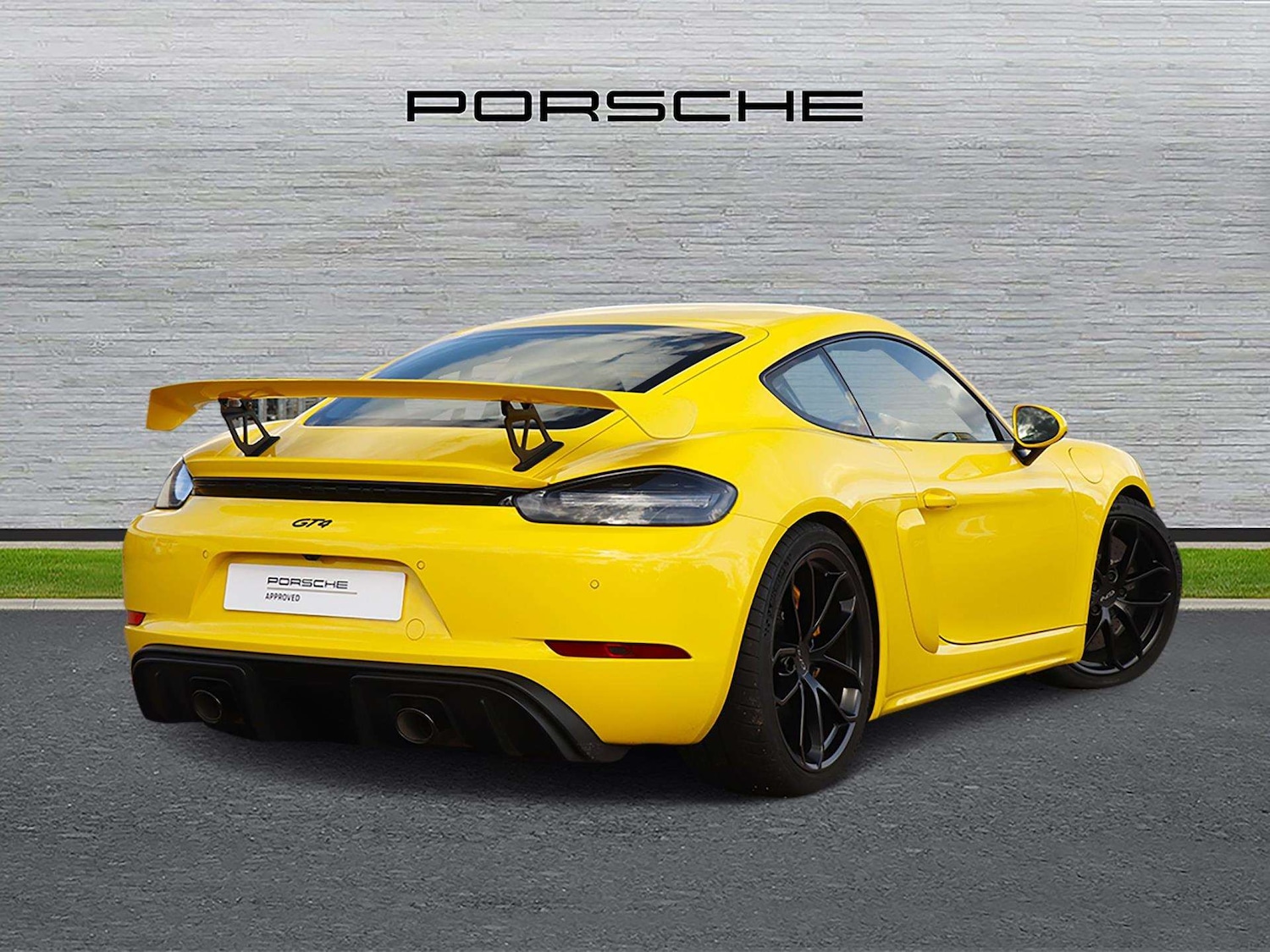 Used Porsche Cayman 2022 for sale - 76125798: Photo 3