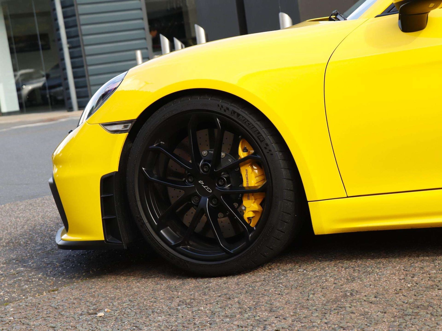 Used Porsche Cayman 2022 for sale - 76125798: Photo 30