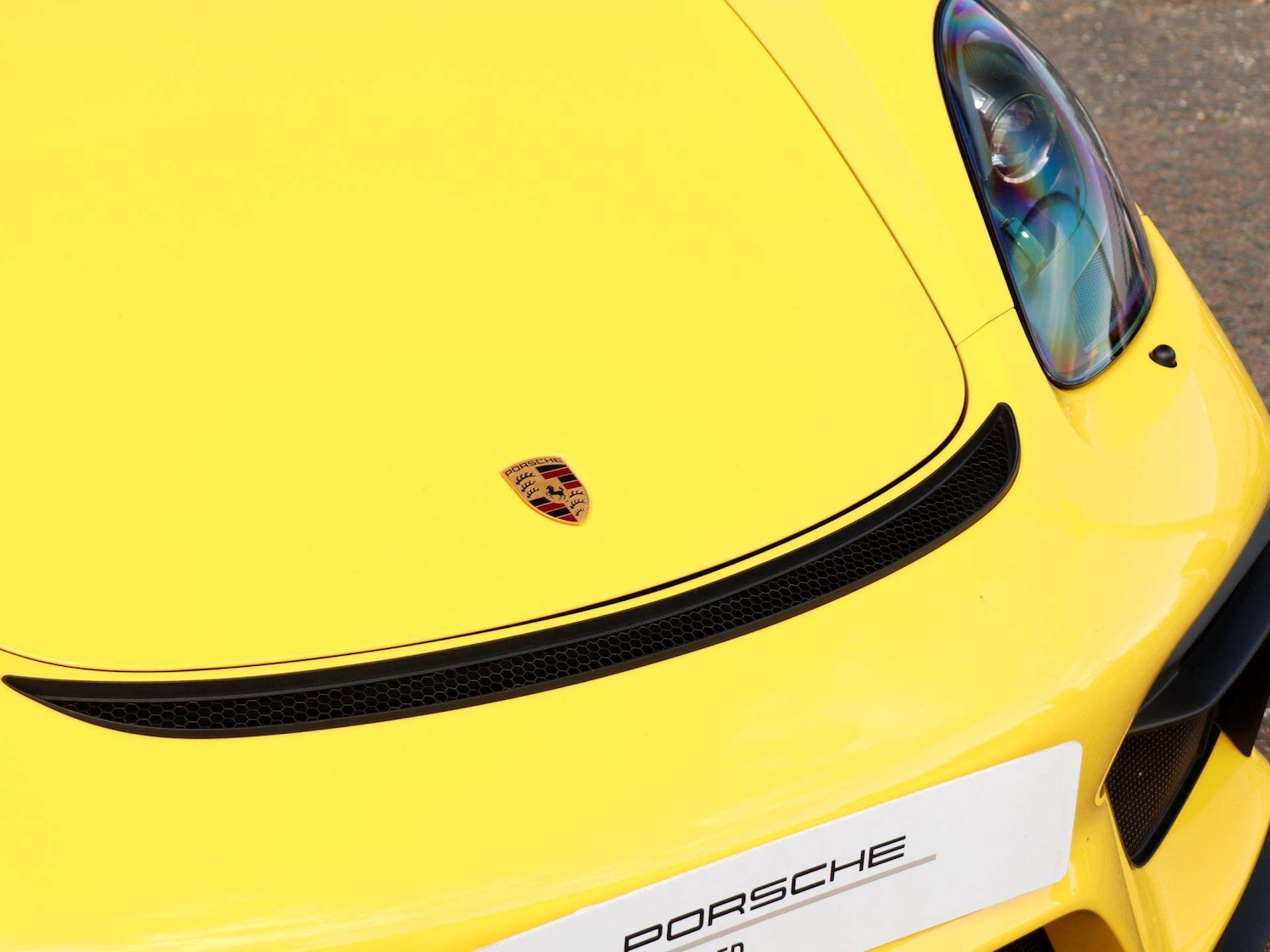 Used Porsche Cayman 2022 for sale - 76125798: Photo 32