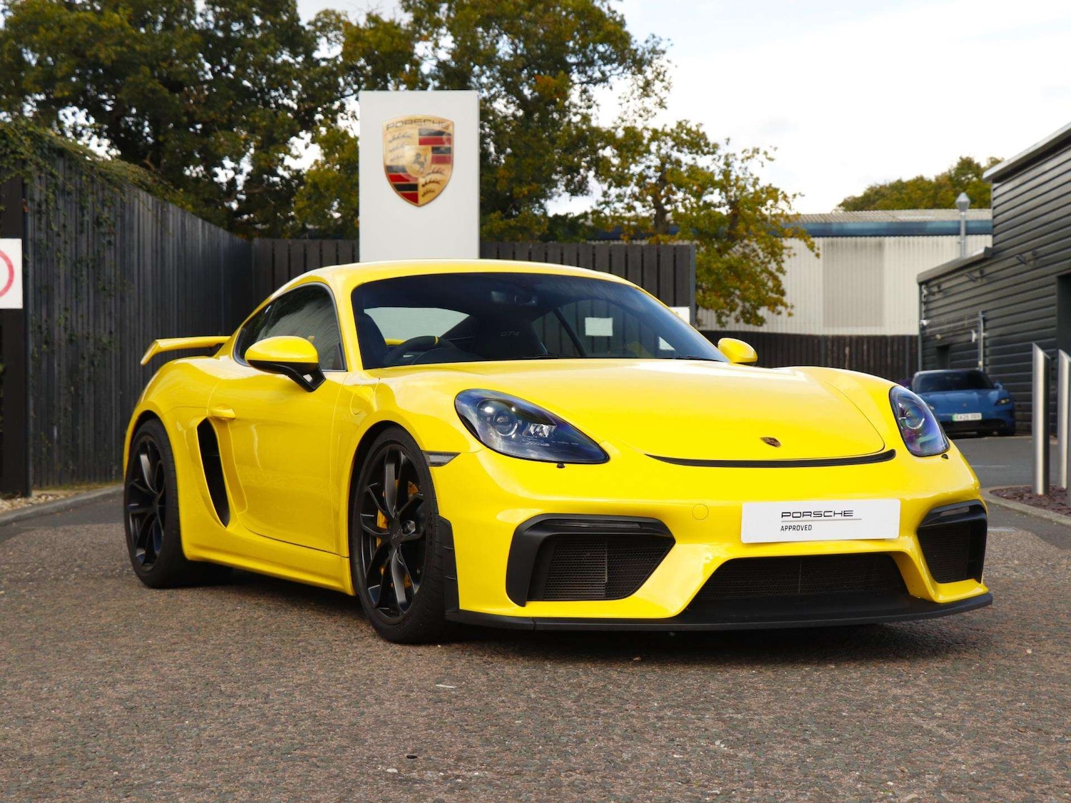 Used Porsche Cayman 2022 for sale - 76125798: Photo 34