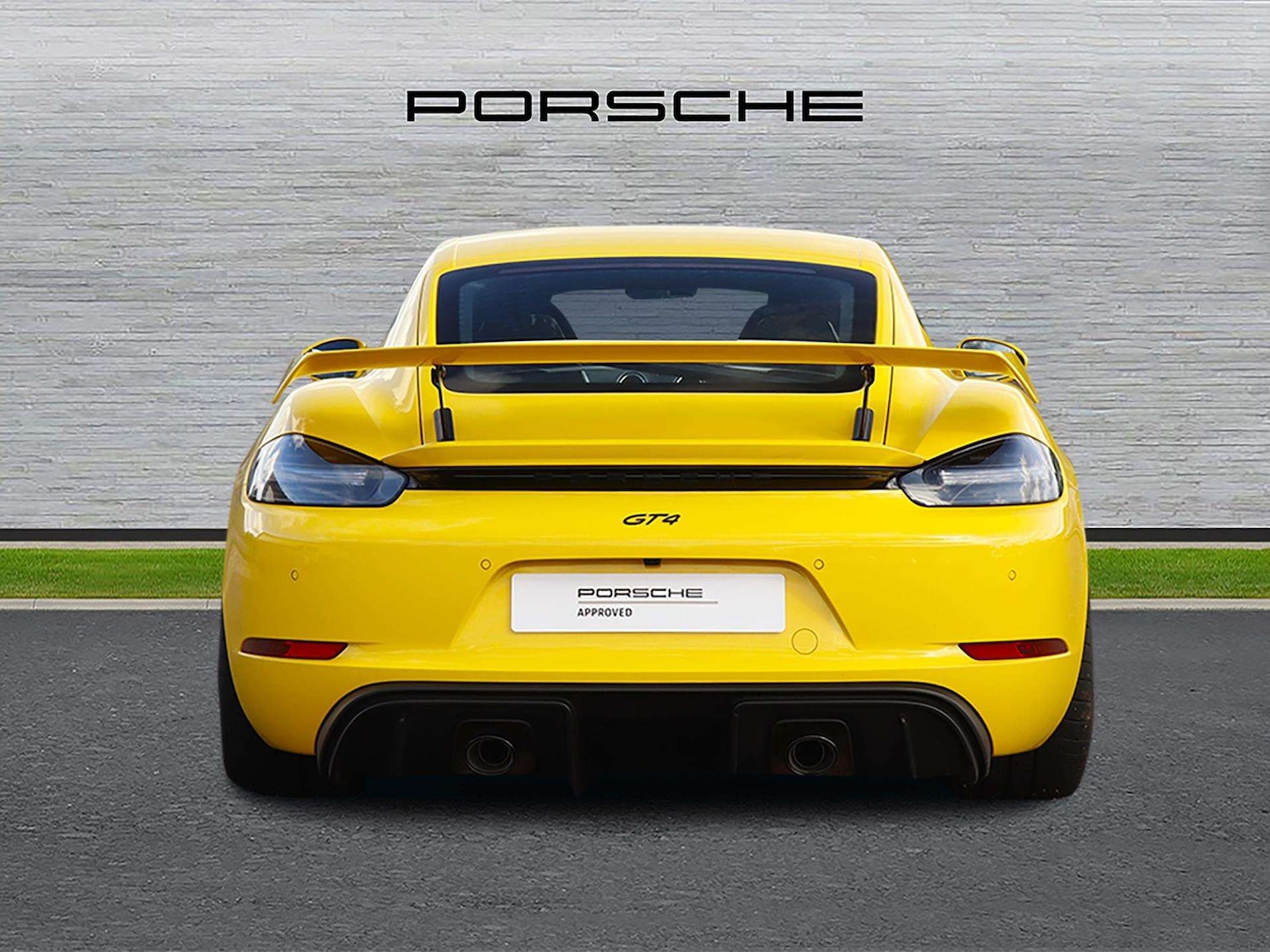 Used Porsche Cayman 2022 for sale - 76125798: Photo 4