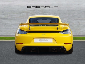Used Porsche Cayman 2022 for sale - 76125798: Photo 4