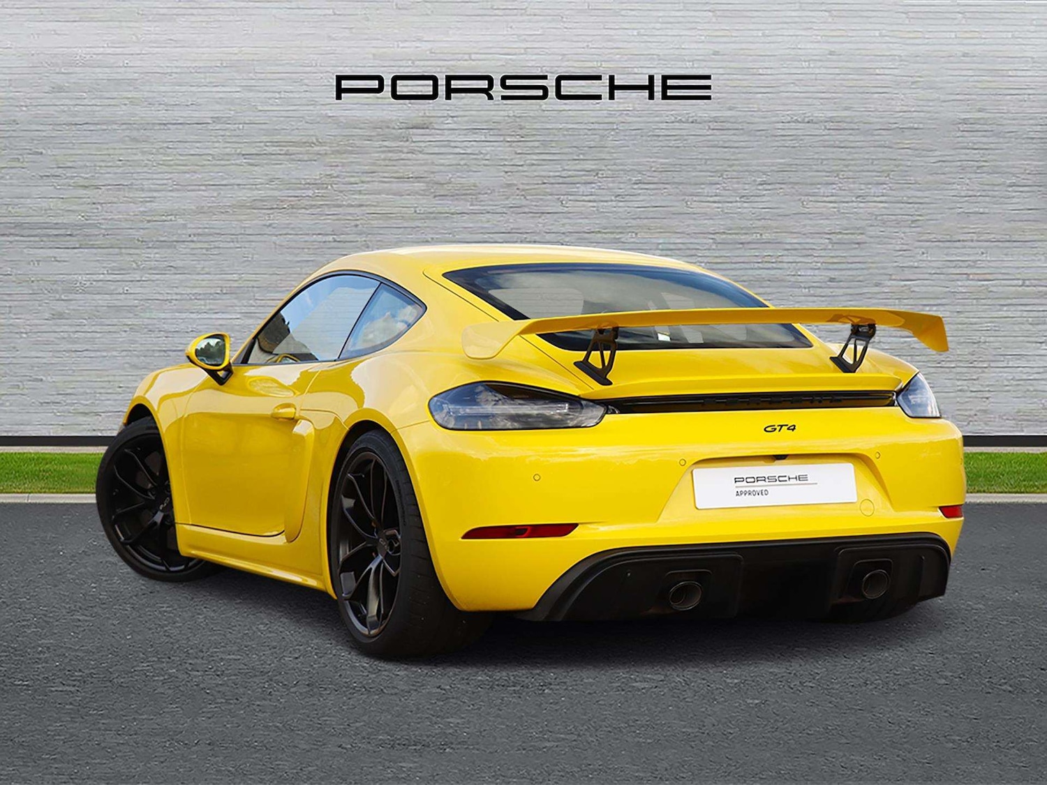Used Porsche Cayman 2022 for sale - 76125798: Photo 5
