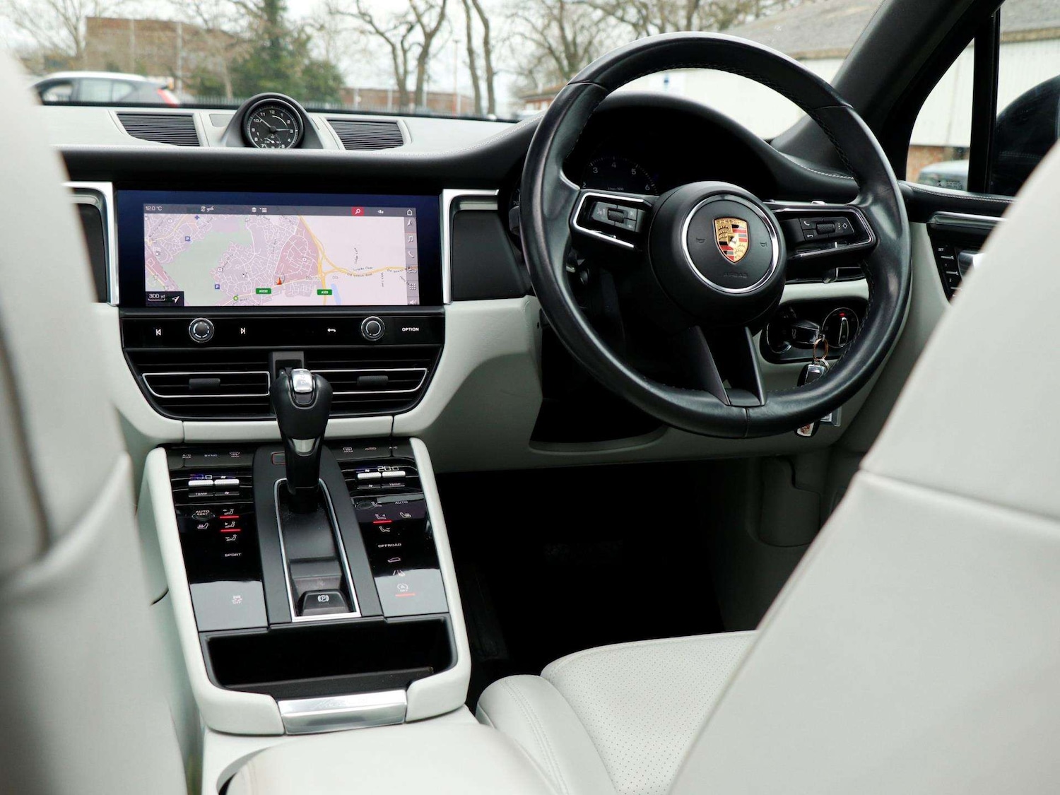 Used Porsche Macan 2022 for sale - 77726807: Photo 12