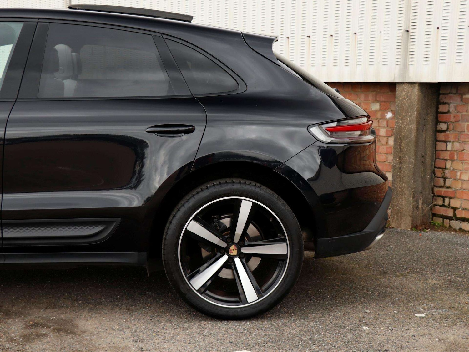 Used Porsche Macan 2022 for sale - 77726807: Photo 35