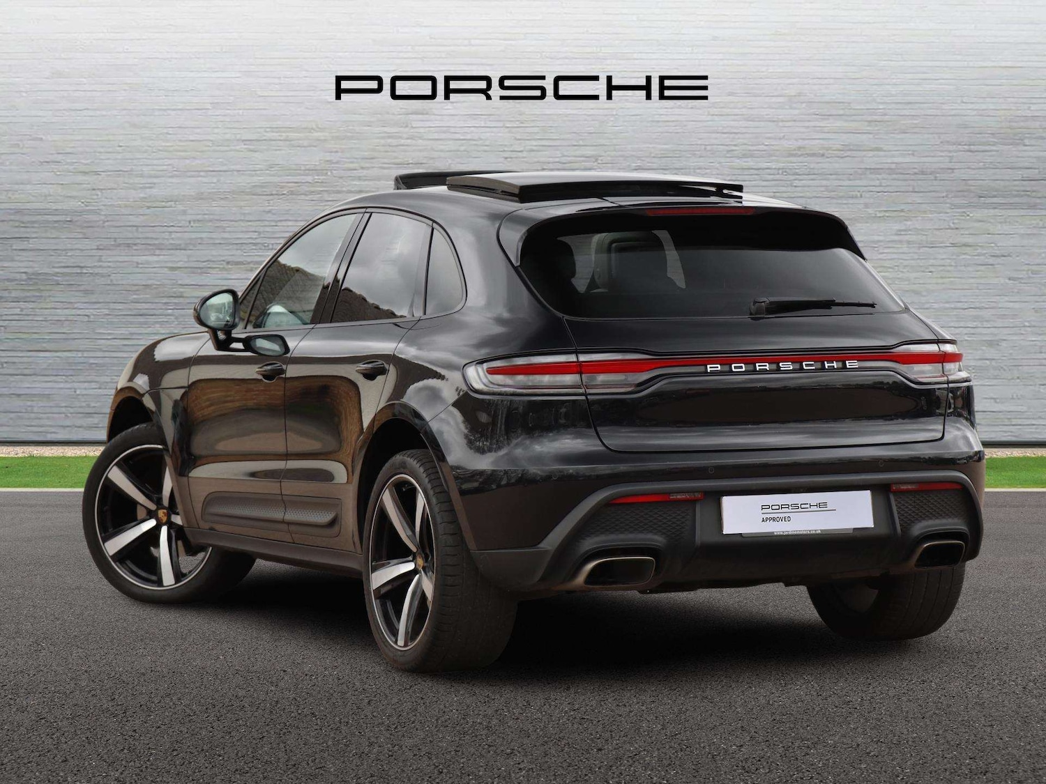 Used Porsche Macan 2022 for sale - 77726807: Photo 4