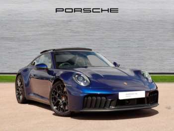 2025 - GTS t-Hybrid 2dr PDK
