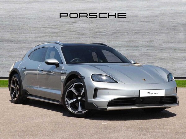 Used Porsche Taycan 2024 for sale - 73996433: Photo 1