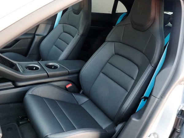 Used Porsche Taycan 2024 for sale - 73996433: Photo 26