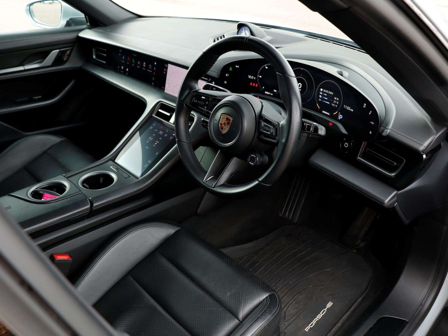 Used Porsche Taycan for sale - 77661325: Photo 10