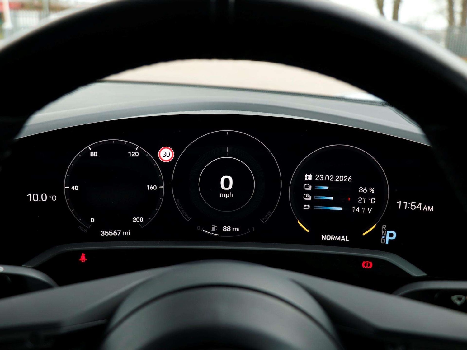 Used Porsche Taycan for sale - 77661325: Photo 13