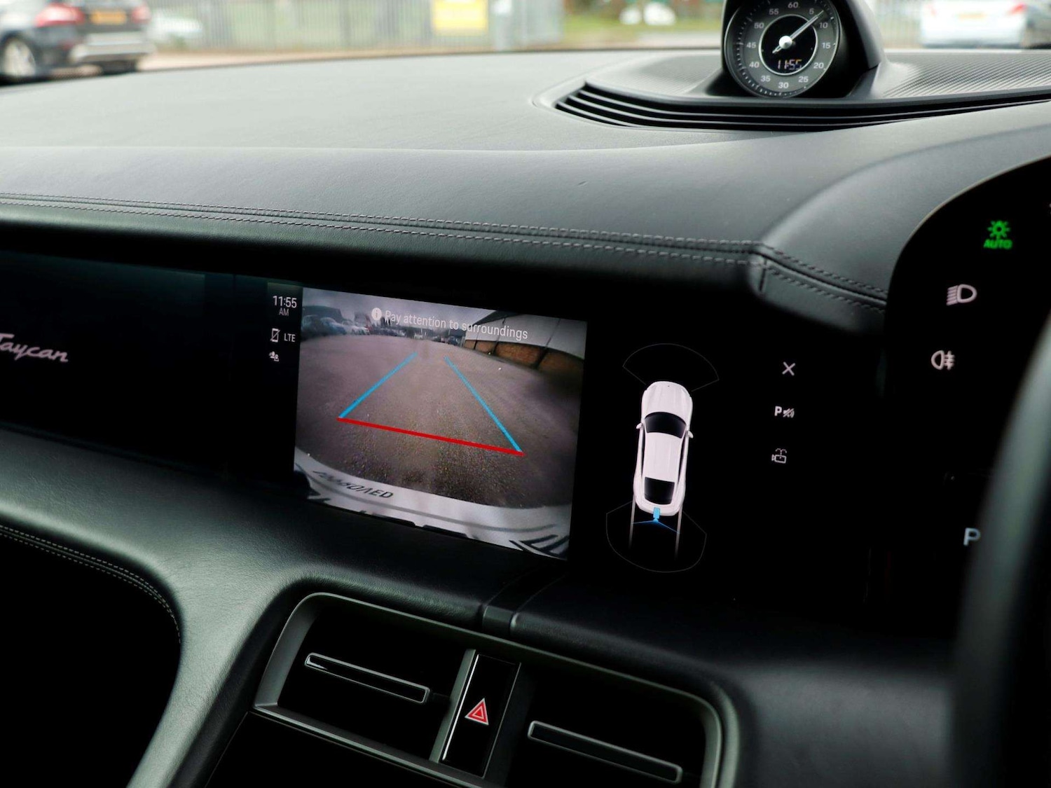 Used Porsche Taycan for sale - 77661325: Photo 16