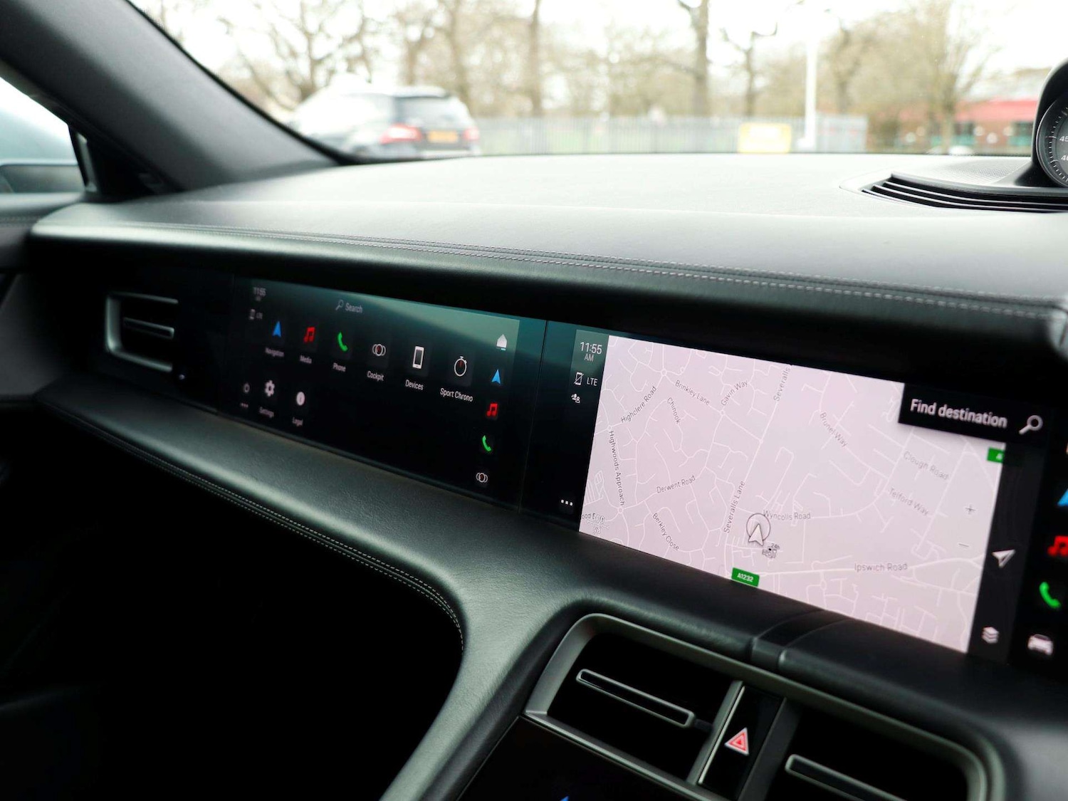 Used Porsche Taycan for sale - 77661325: Photo 17